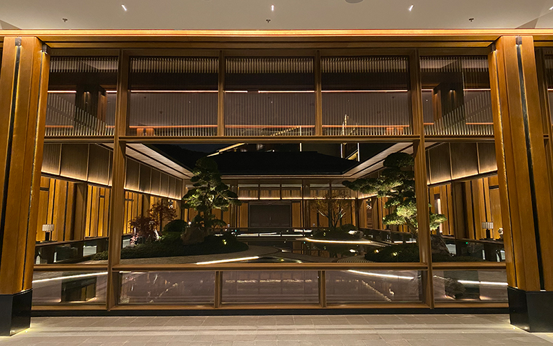 杭州湘湖JW万豪逍遥庄园-3